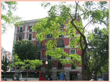 Pension Iniesta Hotel Barcelona 4*,  Spanien