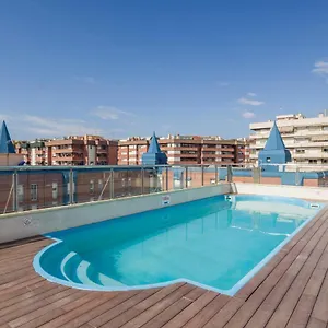 Szálloda Ilunion Les Corts, Barcelona