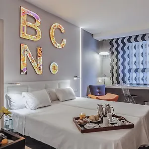 Hotel Evenia Rossello, Barcelone