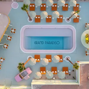**** Hotel Grand Paradiso Ibiza - Adults Only España