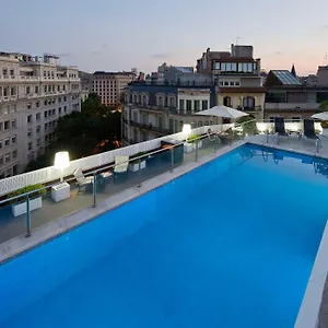 4* Hotell Nh Collection Podium