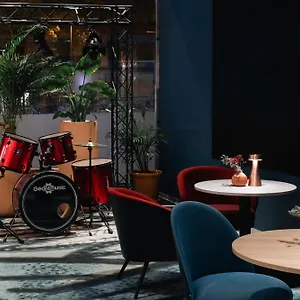 Indigo Granvia Plaza Espana, An Ihg **** 巴塞罗那